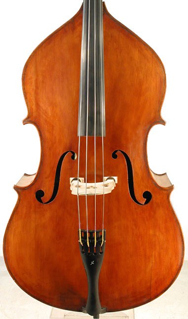 Ezio Tanzi Bass Violin