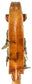Saxon 19th Century Bass Violin