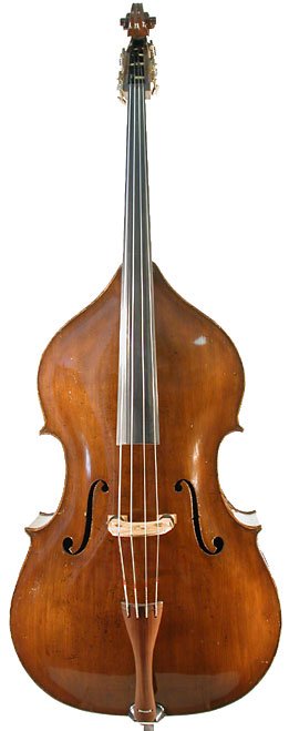 Joseph Settin Bass Violin