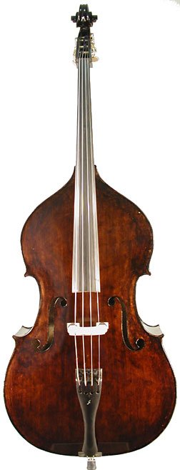 Santino Mascolo Bass Violin