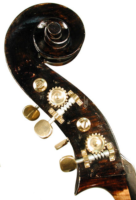 Santino Mascolo Bass Violin