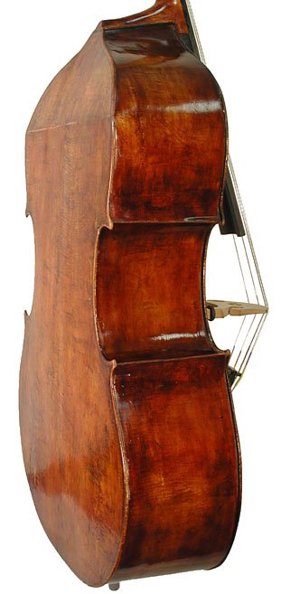 Vincenzo Panormo Bass Violin