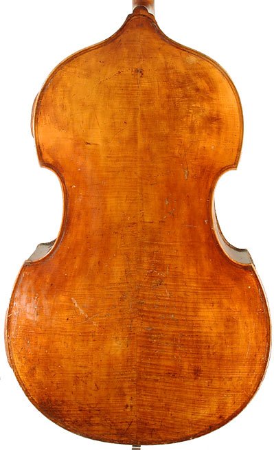 William Tarr Bass Violin