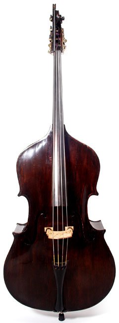 Luigi Chiericato Bass Violin