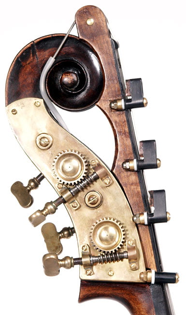 Luigi Chiericato Bass Violin
