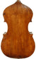Boosey Hawk's Panormo Model  Bass Violin
