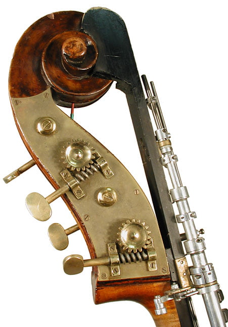 Jacope Lorenzelli  Bass Violin