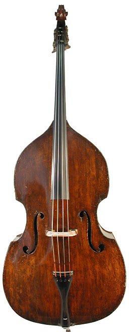 Giovanni Battista Fabricatore  Bass Violin