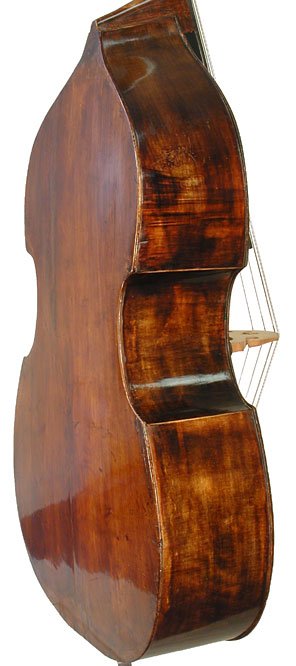 Giovanni Battista Fabricatore  Bass Violin