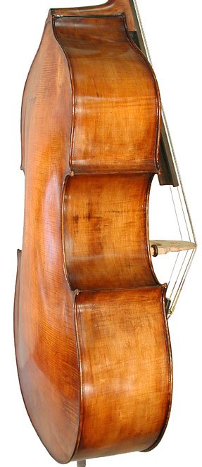 Kolstein Vincenzo Panormo Grand Model Bass Violin