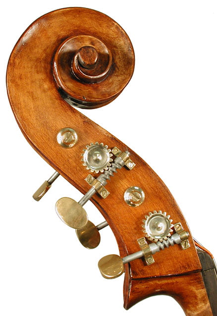 Kolstein Vincenzo Panormo Grand Model Bass Violin