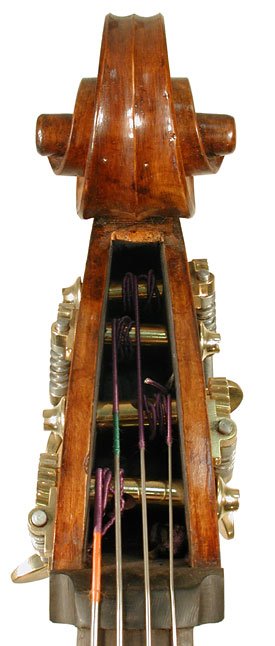 Kolstein Vincenzo Panormo Grand Model Bass Violin