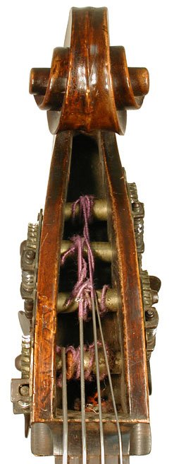 Hieronomous Amati  Bass Violin