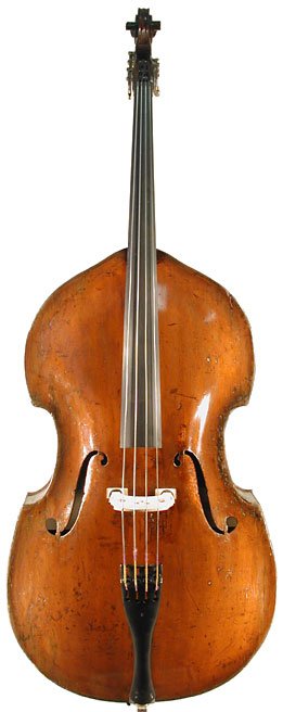 David Dearborn Bass Violin