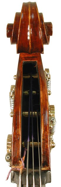 Pietro Antonio Malvolti Bass Violin