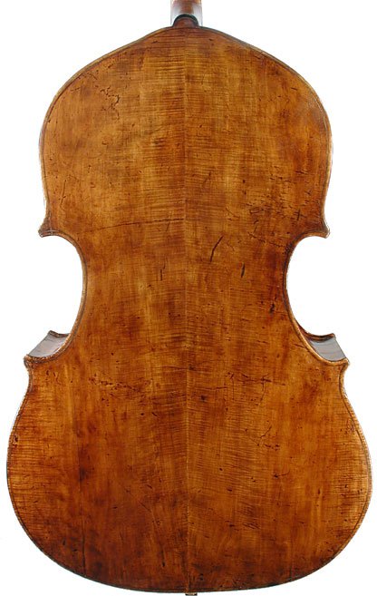 John Devereux Bass Violin