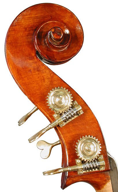 Bernadel-Gand Shop Bass Violin