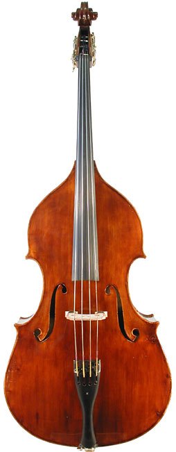 Cipriano Briani Bass Violin
