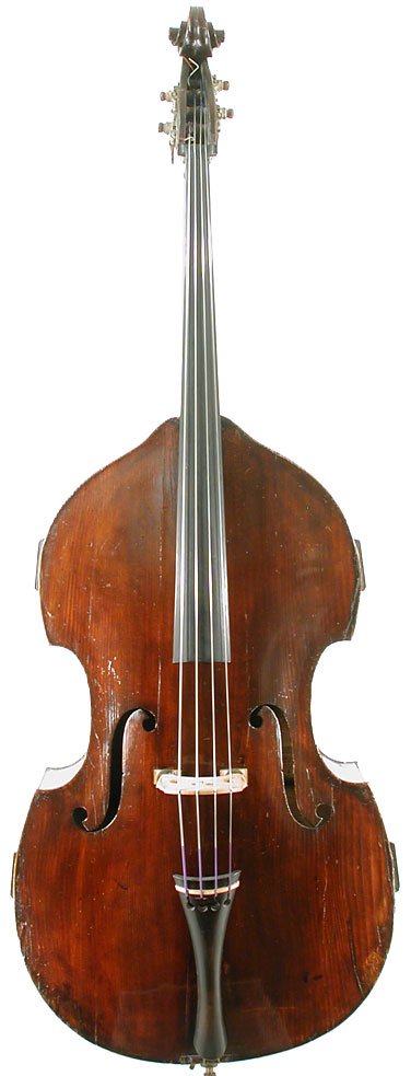 German Bass Violin