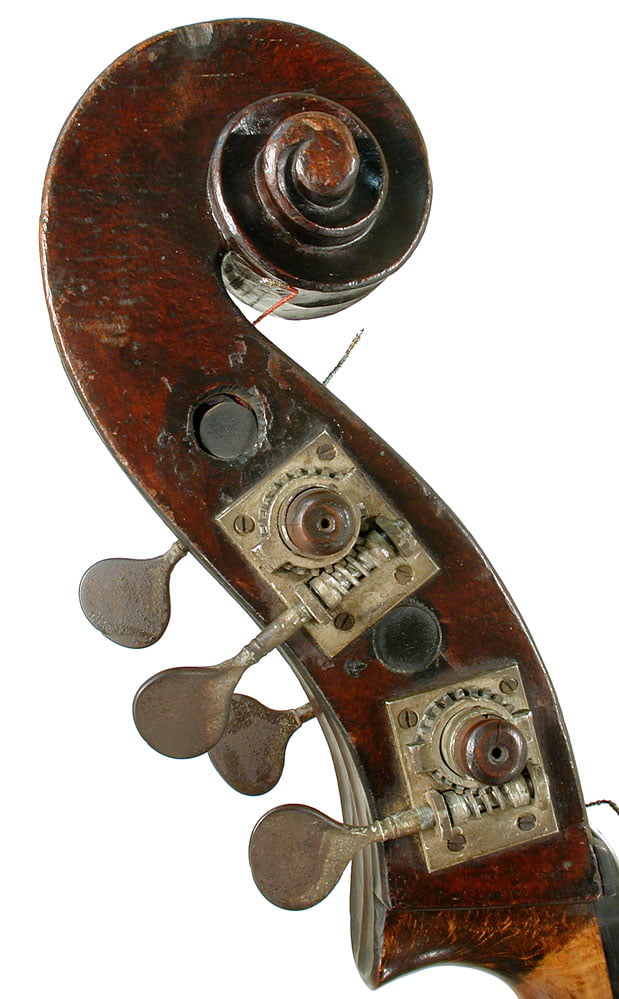 German Bass Violin