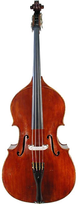 Georgo Antonio Bass Violin