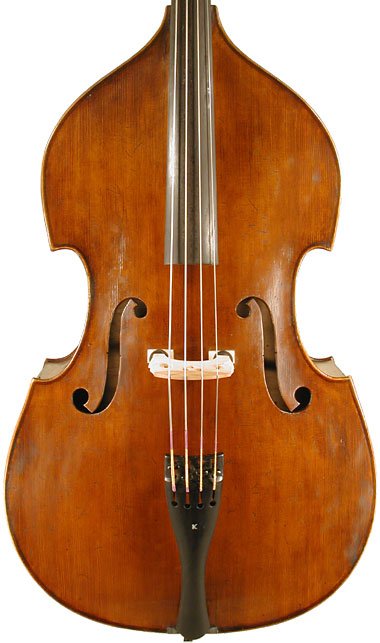 Prague Bass Violin