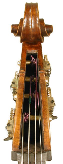 Prague Bass Violin