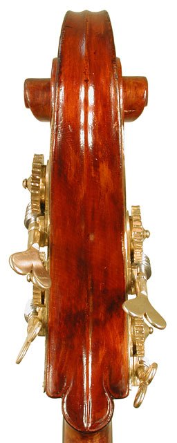 Antonio Monzino Bass Violin