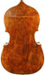 Giovanni Baptista Ceruti Attributed Bass Violin