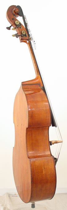 Raffaele &amp; Antonio Gagliano Bass Violin