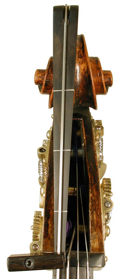 Vincenzo Trusiano Panormo Bass Violin