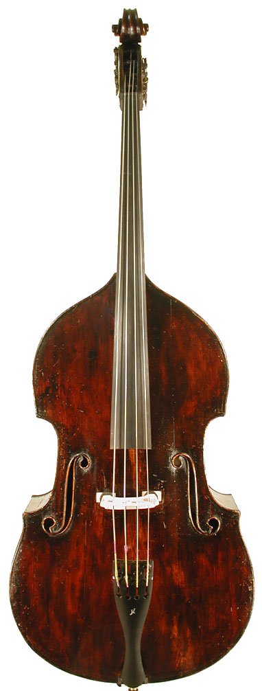 Celestino Puolotti Bass Violin