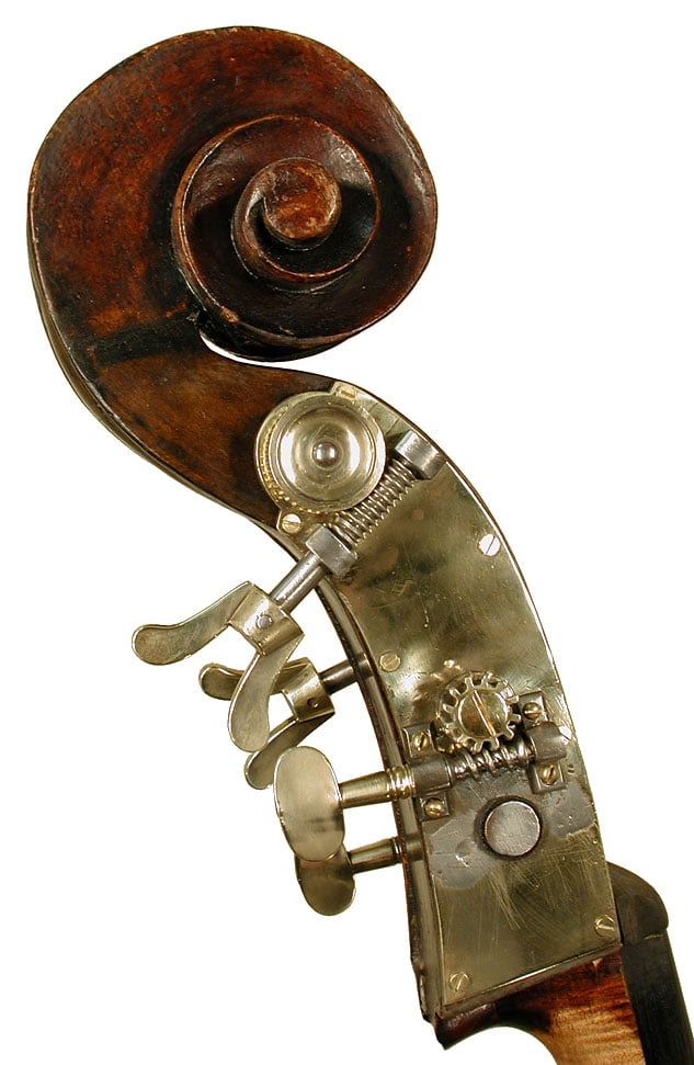 Celestino Puolotti Bass Violin