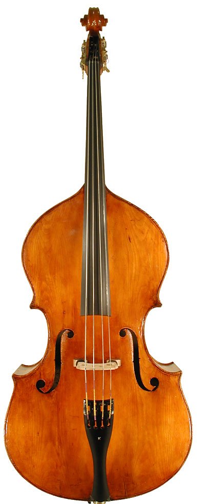 Guiseppe Lombardi Bass Violin