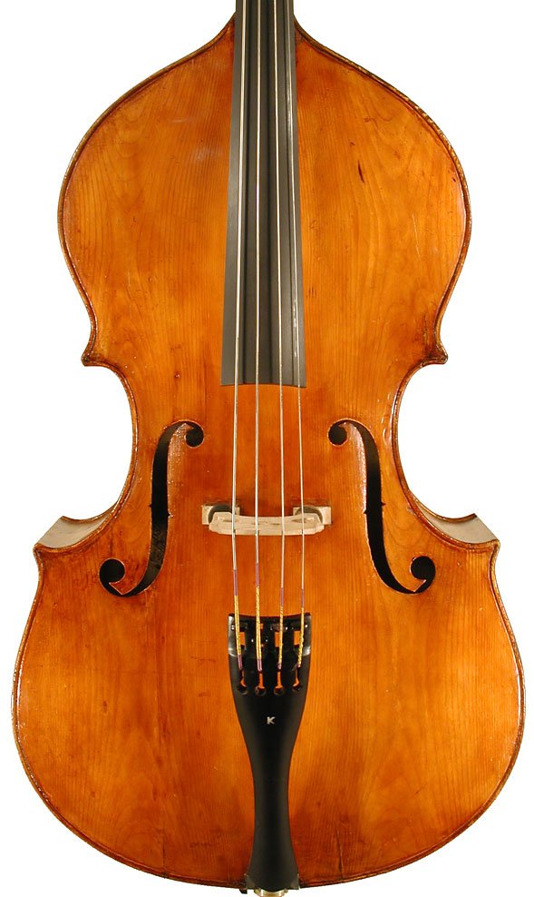 Guiseppe Lombardi Bass Violin