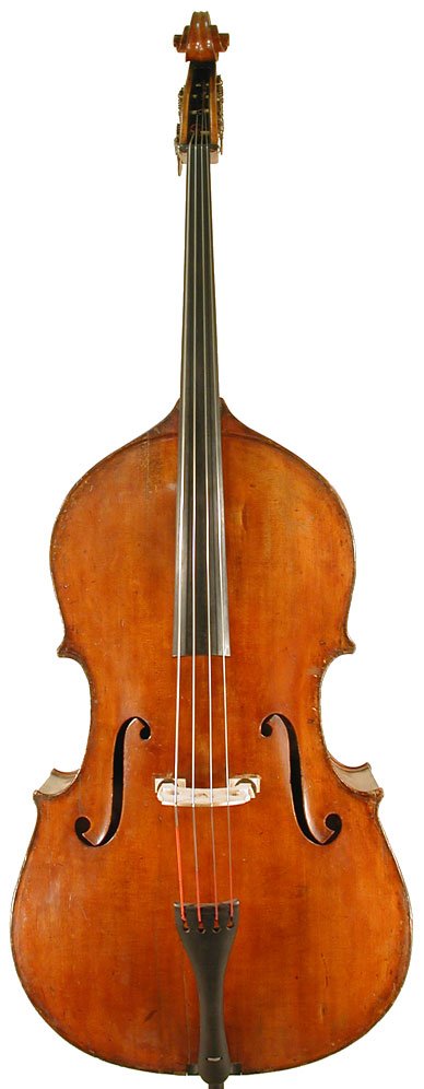 Andreas Morelli Shop Bass Violin
