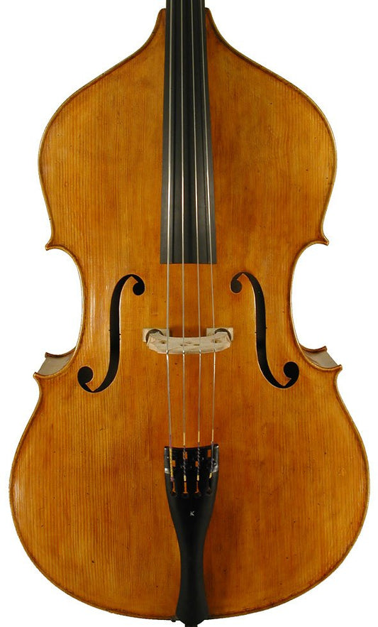 Modern Northern Italian Bass Violin