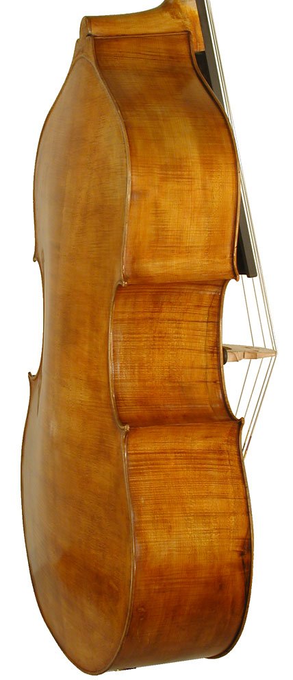 Modern Northern Italian Bass Violin