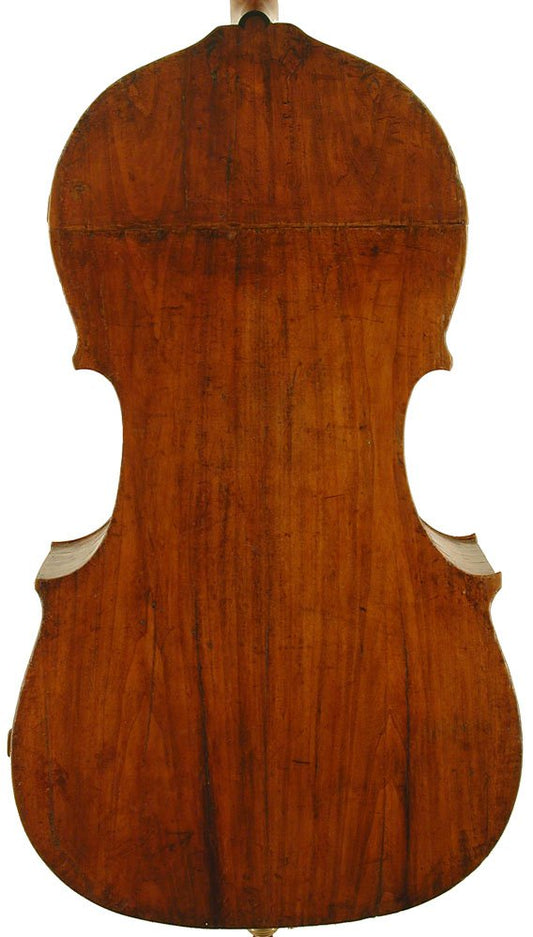 Giovanni Baptista Grancino Bass Violin