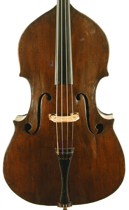 Carlo Antonio Testore Bass Violin