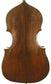 Carlo Antonio Testore Bass Violin