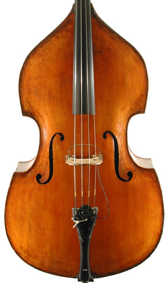 Reisert School Bass Violin