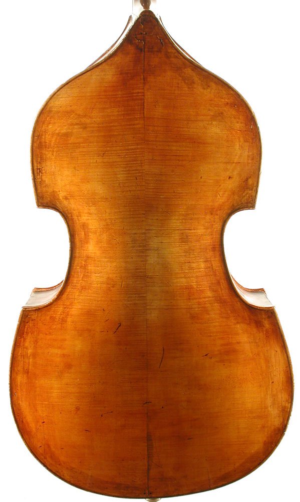 Reisert School Bass Violin