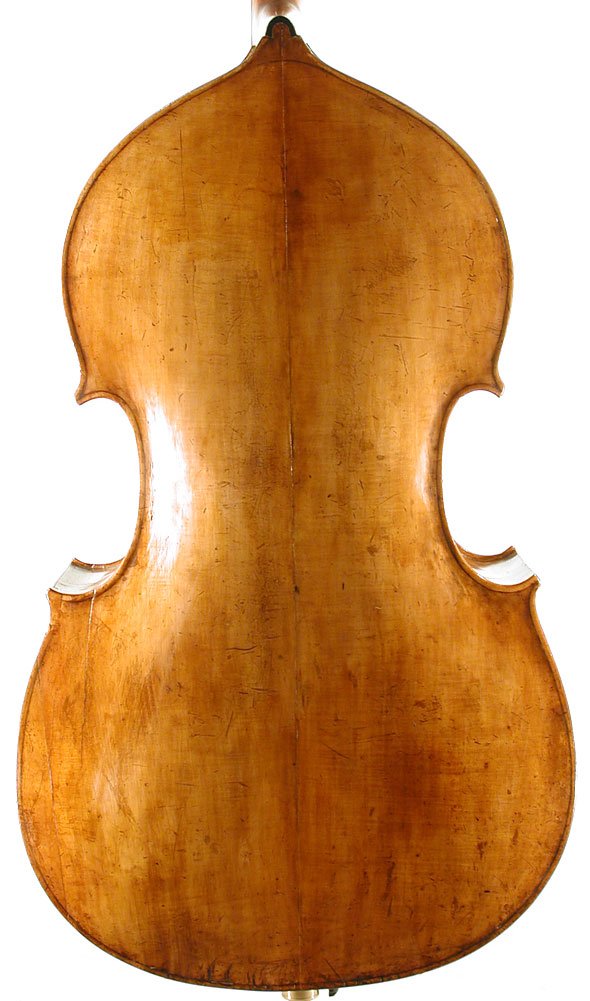 Enrico Ceruti Bass Violin