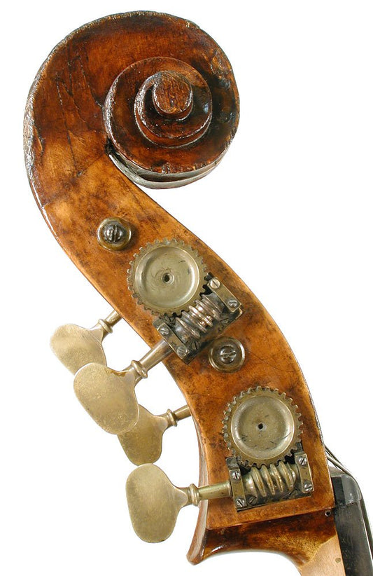 Enrico Ceruti Bass Violin