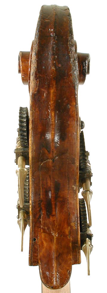 Enrico Ceruti Bass Violin