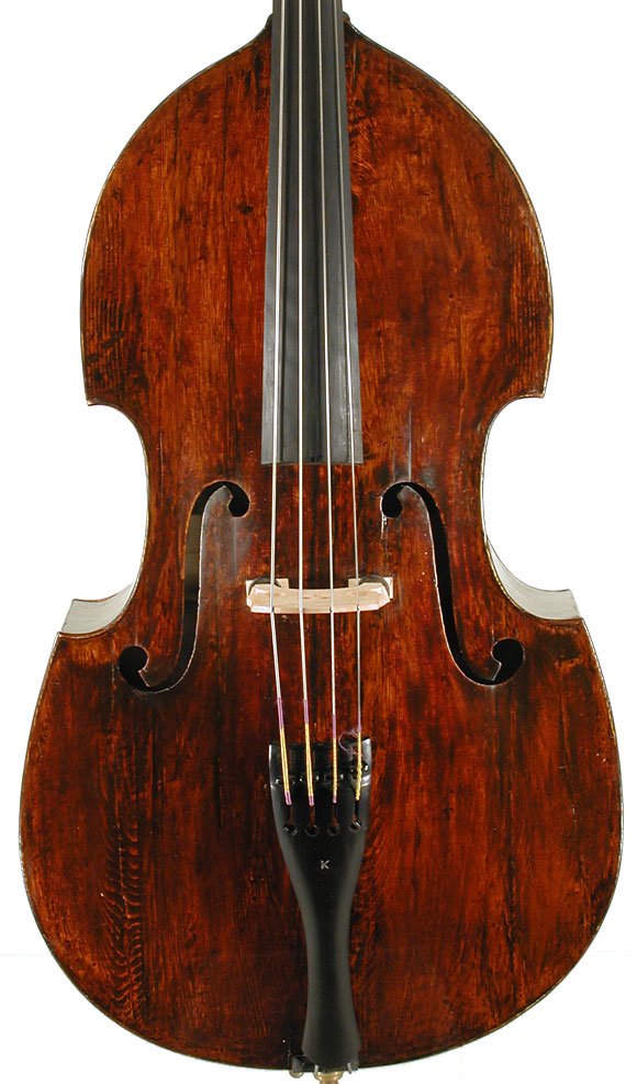 Carlo Guispeppi Arienti Bass Violin