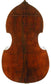 Carlo Guispeppi Arienti Bass Violin