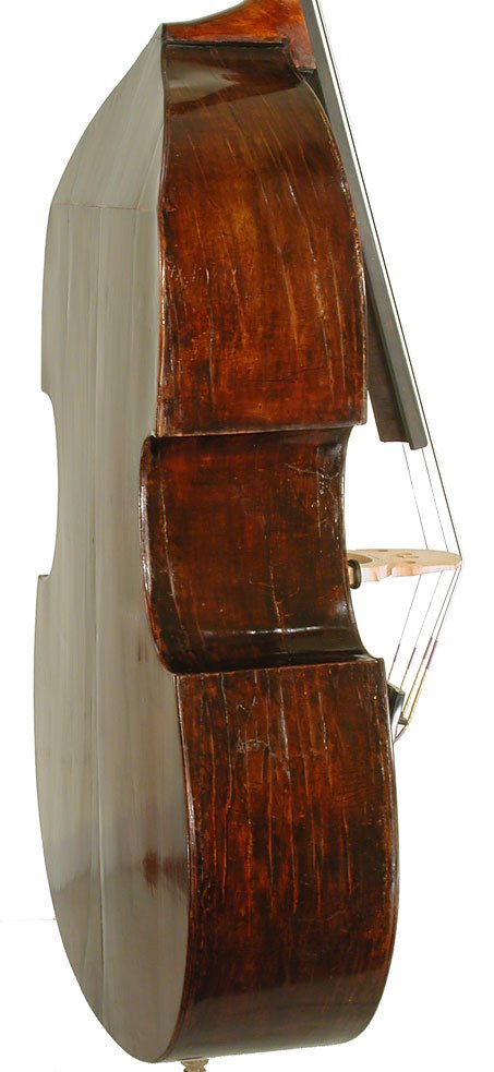Carlo Guispeppi Arienti Bass Violin