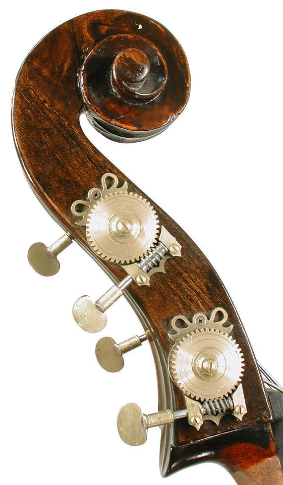 Carlo Guispeppi Arienti Bass Violin